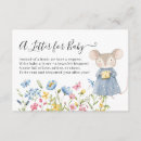 Search for antique mouse invitations Vintage