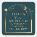 Search for 30th bday stickers Thank you