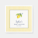 Search for lemon baby shower Italian
