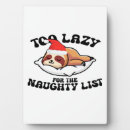 Search for funny christmas plaques Kawaii