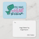 Search for dinosaur valentines day cards Classroom valentine