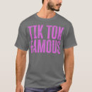Search for tik tok tshirts Graphic