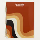 Search for groovy planners Vintage