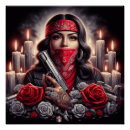 Search for gangster posters Wall