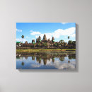 Search for angkor wat canvas prints Cambodia