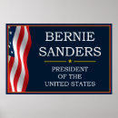 Search for sander posters Bernie sanders