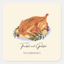 Search for thanksgiving turkey stickers Thankful