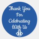 Search for anchor bridal shower stickers Nautical