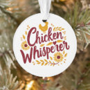 Search for chickens christmas tree decorations Chicken lover