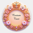 Search for ornate frame stickers Gold
