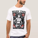 Search for muay thai tshirts Thailand