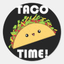 Search for cute taco stickers Mexican food