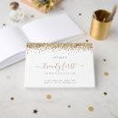 Search for first birthday guest books 21st birthday party