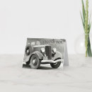 Search for transportation thank you cards Vintage