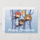 Search for harry potter christmas cards Jk rowling