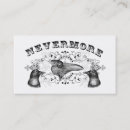 Search for raven business cards Corvus