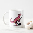 Search for tyrannosaurus mugs Animal