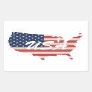 Search for usa map stickers Flag