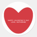 Search for simple valentines day stickers Heart