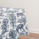 Search for woodland animals tablecloths Wolf