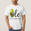 Search for avocado mens tshirts I love guacamole