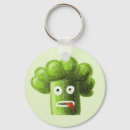 Search for broccoli key rings Vegetarian