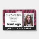Search for printing id badges Corporate