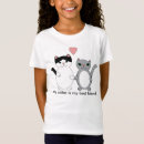 Search for black cat kids tshirts Friends