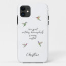 Search for ruby throated iphone cases Nature
