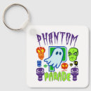 Search for phantom key rings Halloween