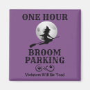 Search for broom parking Witch