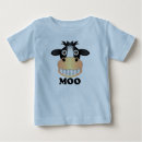 Search for moo tshirts Cow