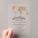 Search for travel retirement invitations Adventure