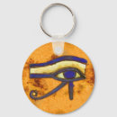 Search for ancient egyptian key rings Eye of horus