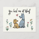 Search for animal prints postcards Pets