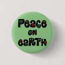 Search for peace christmas badges Earth