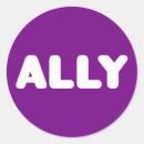 Search for not gay but supportive stickers Ally