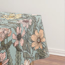 Search for wildflower tablecloths Pattern