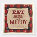 Search for christmas dinner napkins Vintage