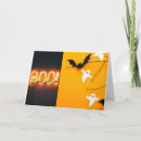 Search for classmate cards Spooky