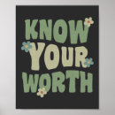 Search for worth posters Inspirational
