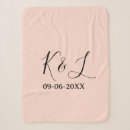 Search for letter blankets Calligraphy typography elegant