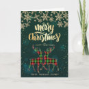 Search for buffalo plaid christmas cards Snowflakes