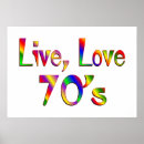 Search for 1970s music posters 1970's