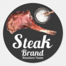 Search for steak stickers Food