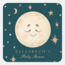 Search for moon baby stickers Shower