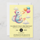 Search for dragon baby invitations Cute