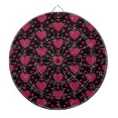 Search for heart dartboards Elegant
