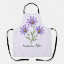 Search for aster aprons Purple