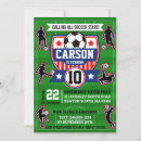 Search for football field invitations Futbol